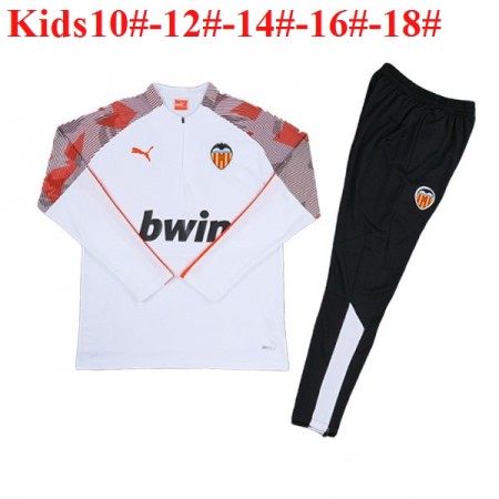 Valencia 2020-2021 Barn Tränings Sweatshirtställ M003